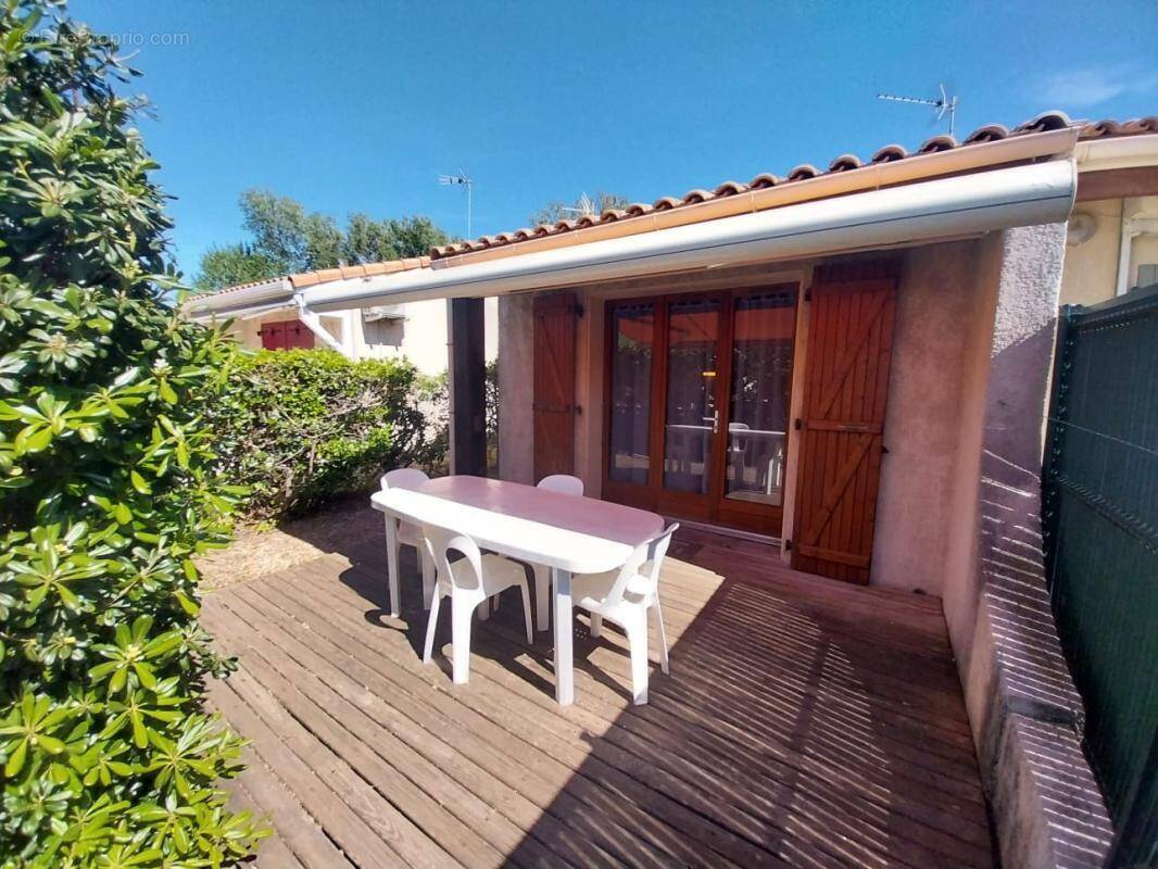 Maison à MARSEILLAN