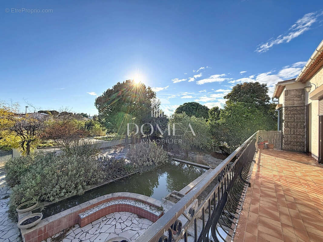 Maison à SAINT-JEAN-DE-VEDAS