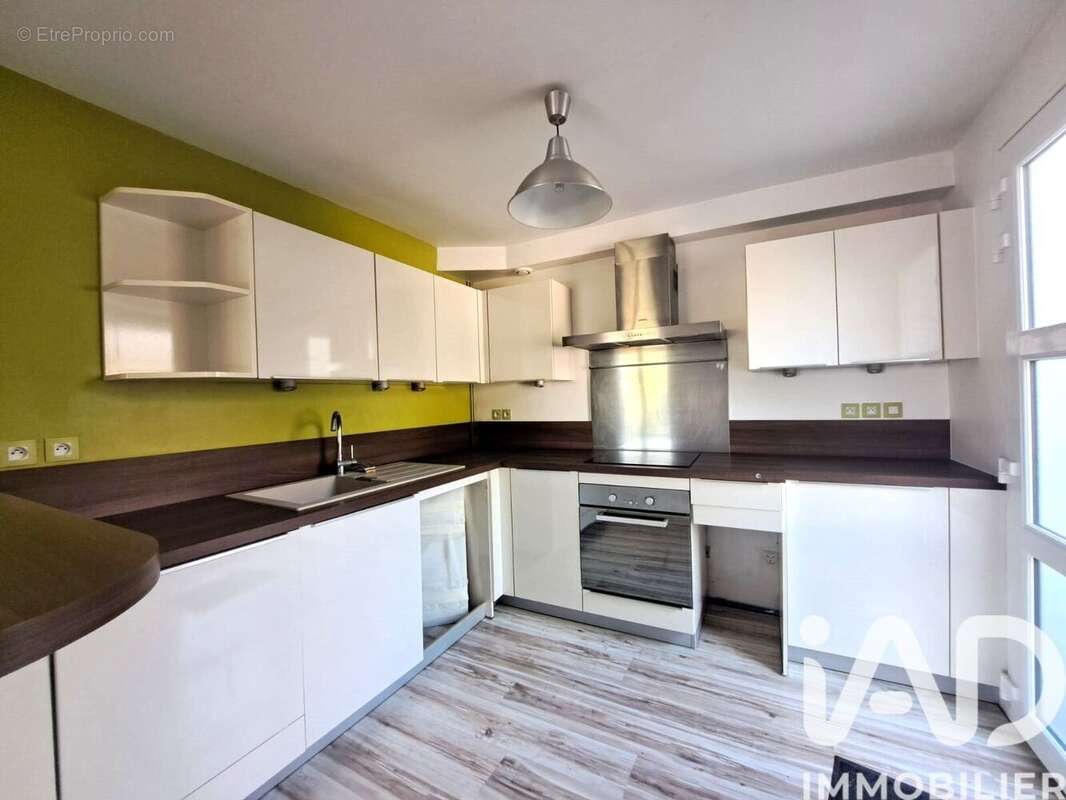Photo 8 - Appartement à TACOIGNIERES