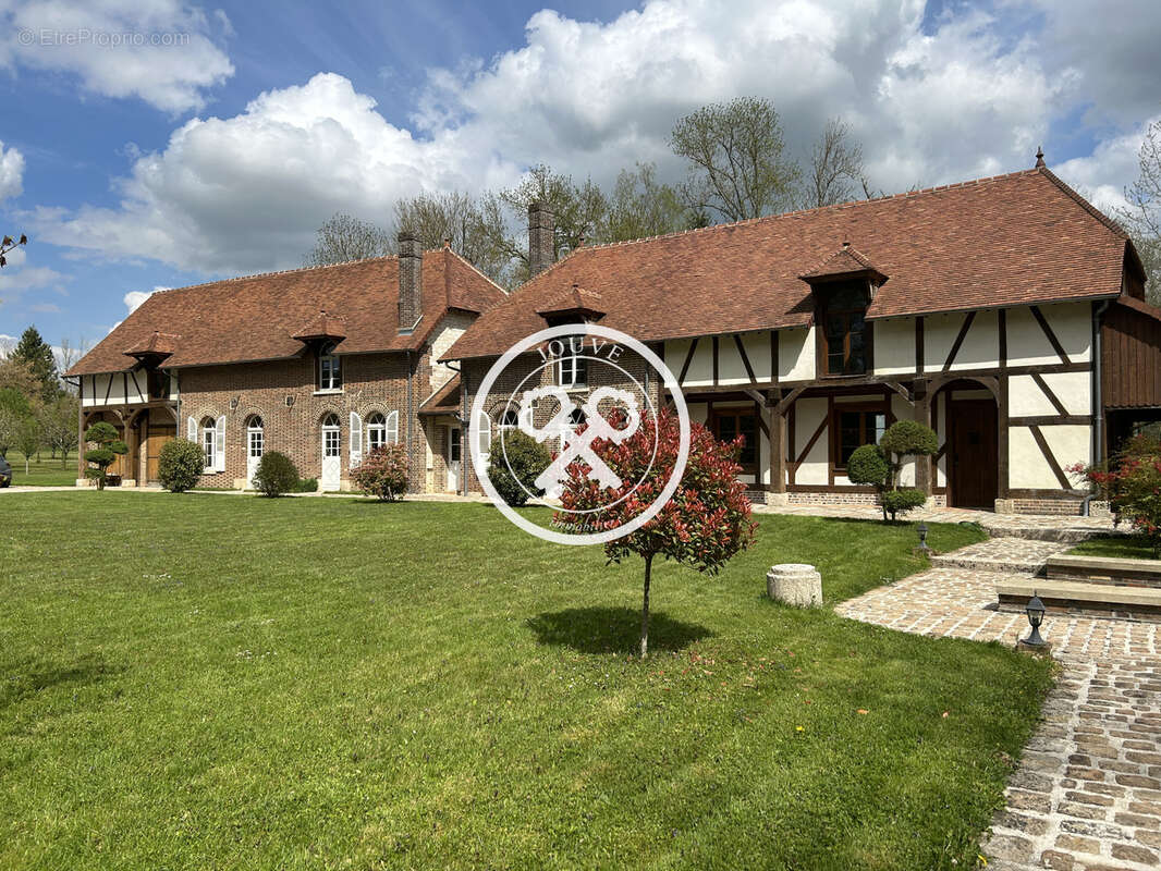 Maison à VILLEMAUR-SUR-VANNE