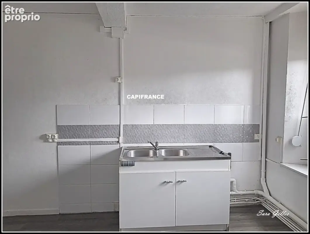 Immeuble de rapport 240 m² – 3 appartements – 1 loué, 2 libres. Potentiel de rendement jusqu’à 9,8 % - photo 6