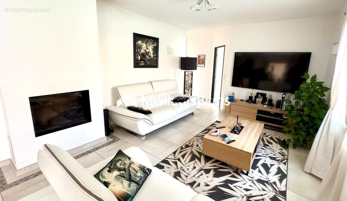 spacieuse maison T7 avec piscine  grand garage - photo 6