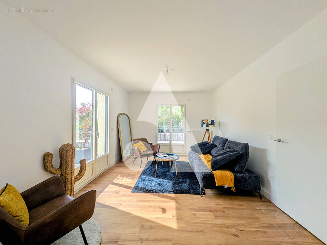 Appartement à CORMEILLES-EN-PARISIS