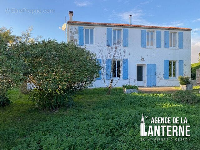 Maison à SAINT-GEORGES-D'OLERON