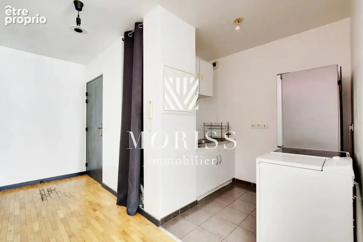 Appartement deux pièces - rue beaumarchais - 93100 montreuil - photo 7