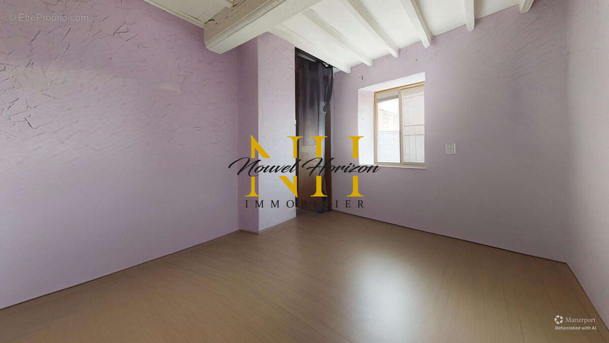Appartement à GENILAC