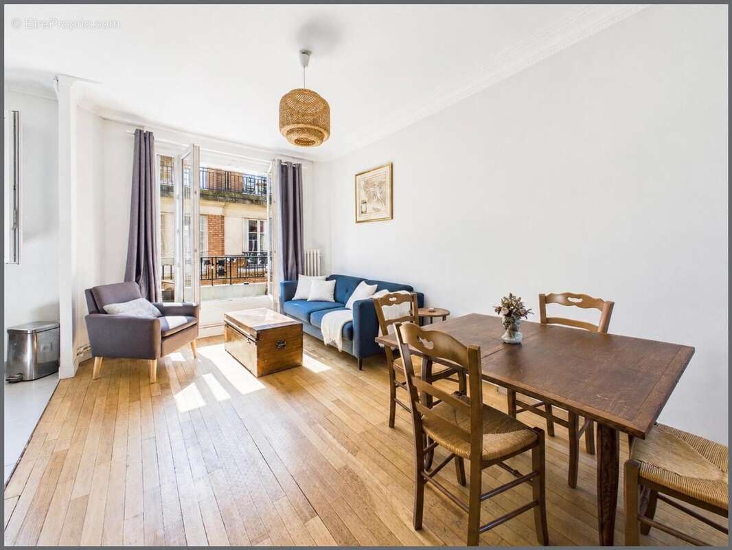 Photo 2 - Appartement à PARIS-17E