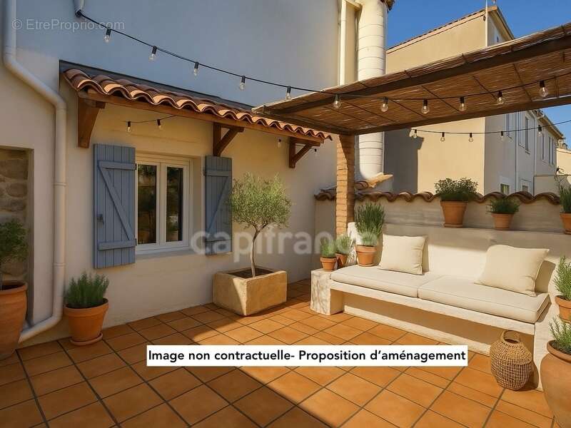 Appartement à vendre 3 pièces AGDE (34) - photo 13