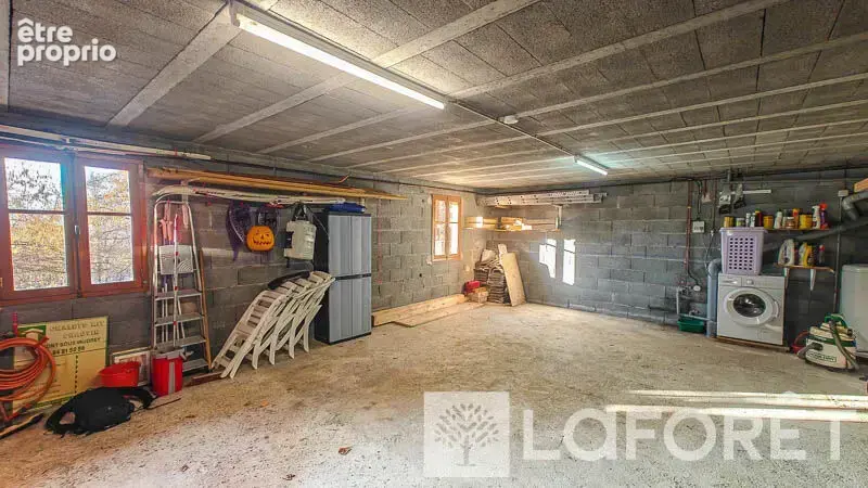 **maison chalet type 4 - crots - photo 8