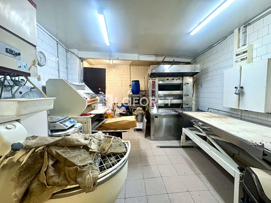 Commerce à BAGNOLET