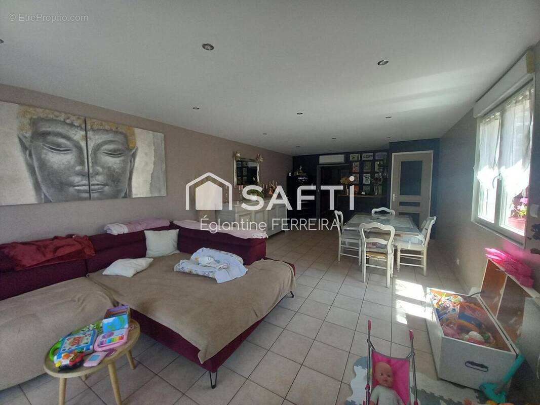 Photo 1 - Maison à DEOLS