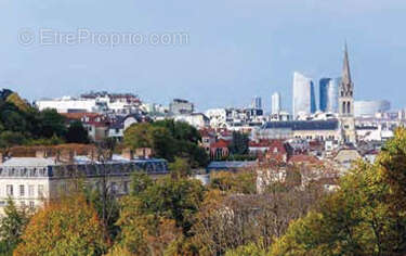 Terrain à SAINT-CLOUD