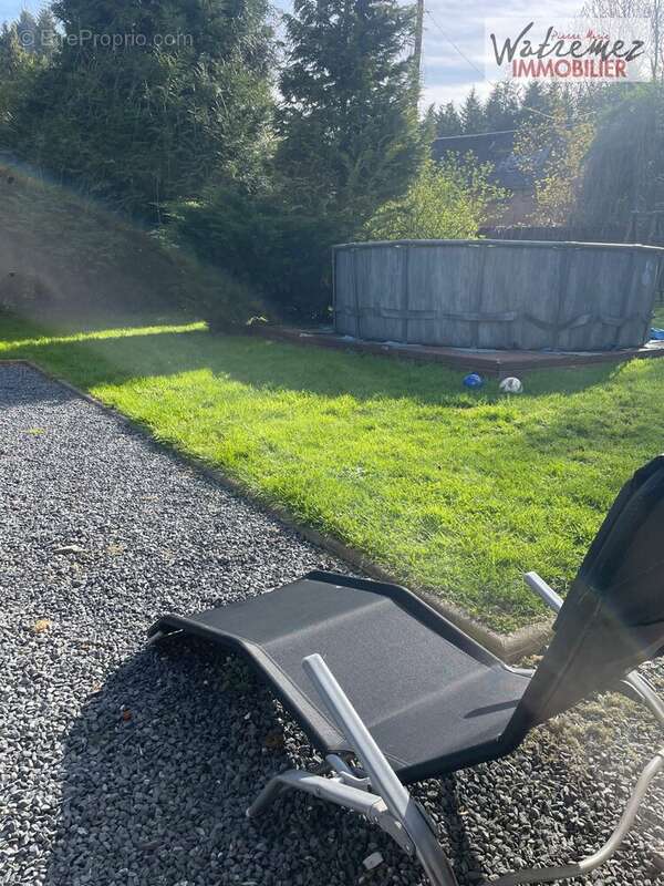 Maison à SAINT-SOUPLET