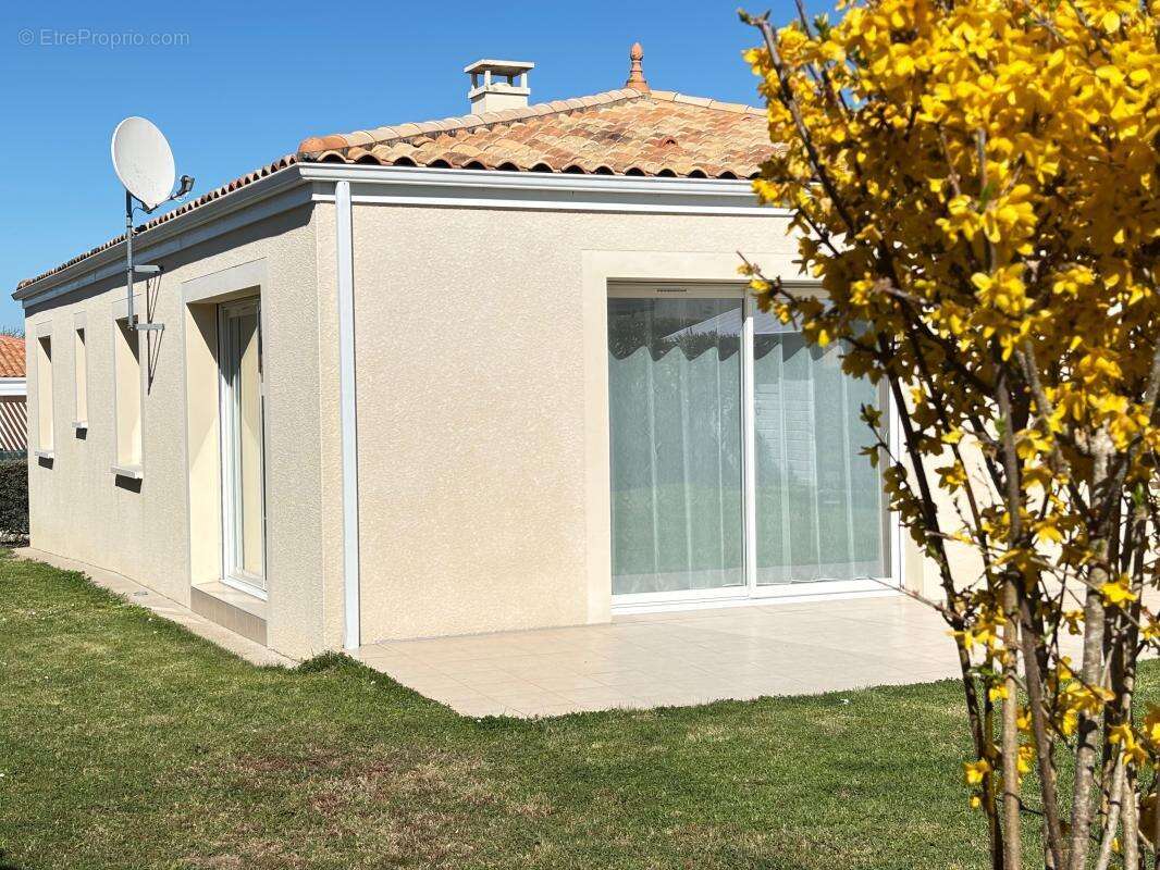 Maison à SAINT-AUGUSTIN