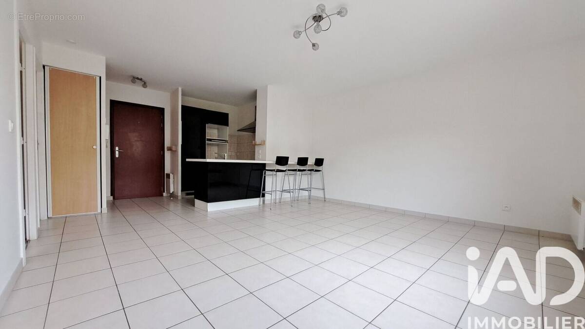Photo 1 - Appartement à PONTAULT-COMBAULT