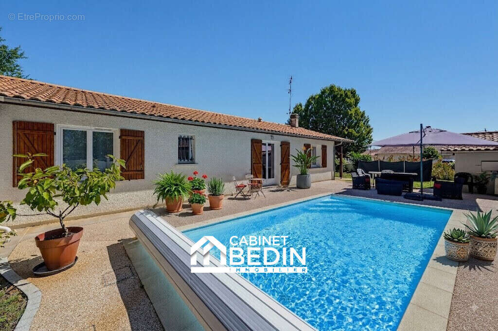 Maison 94 m² à Marcheprime  - photo 2