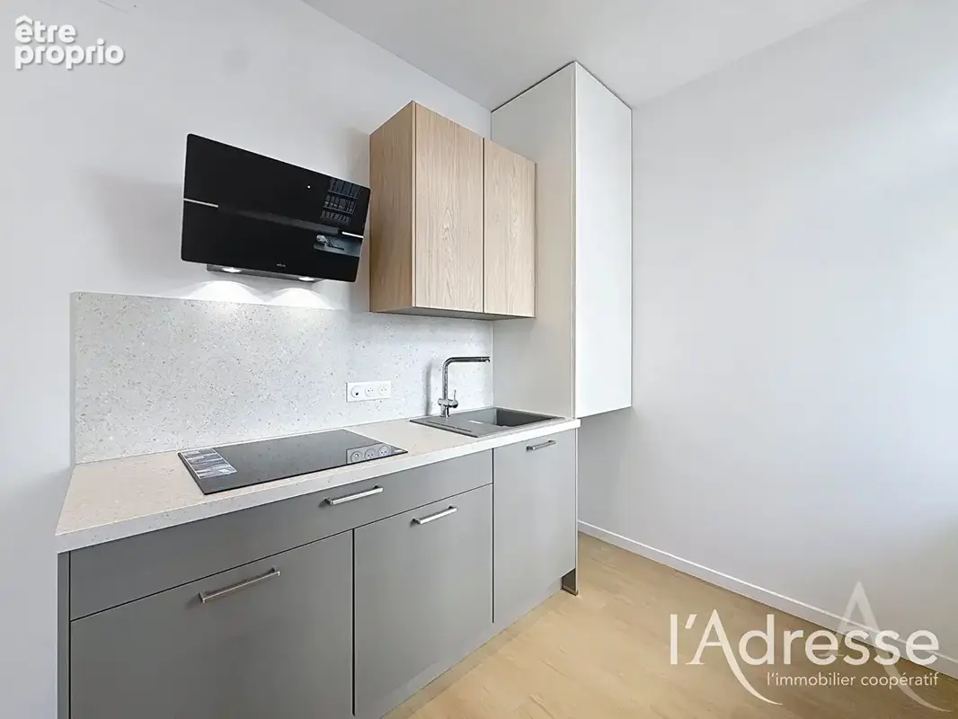 Qaurtier st therese- résidence 1903 - superbe studio 27,62m2 - photo 4