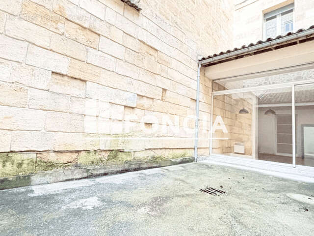 Commerce à BORDEAUX