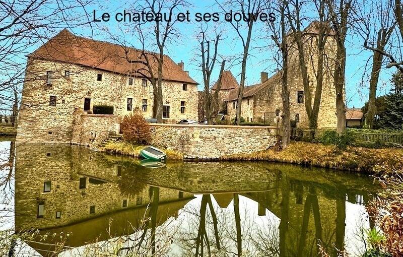 Maison à DOYET