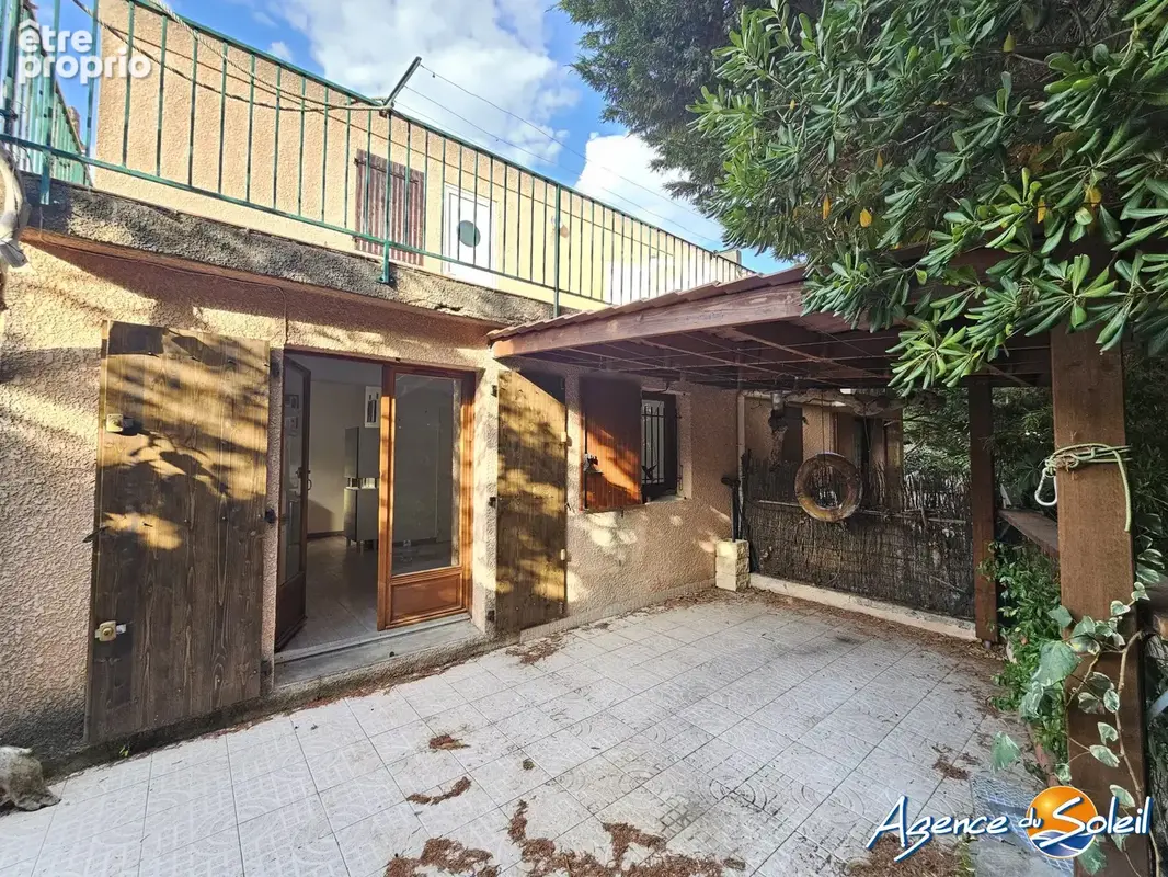 Photo Maison à Gruissan au prix de 187 000€