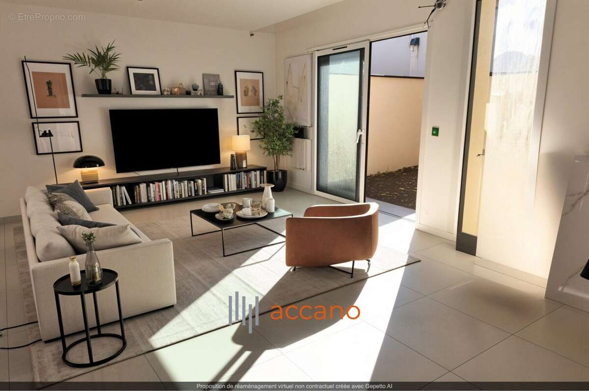 Maison à VILLEURBANNE