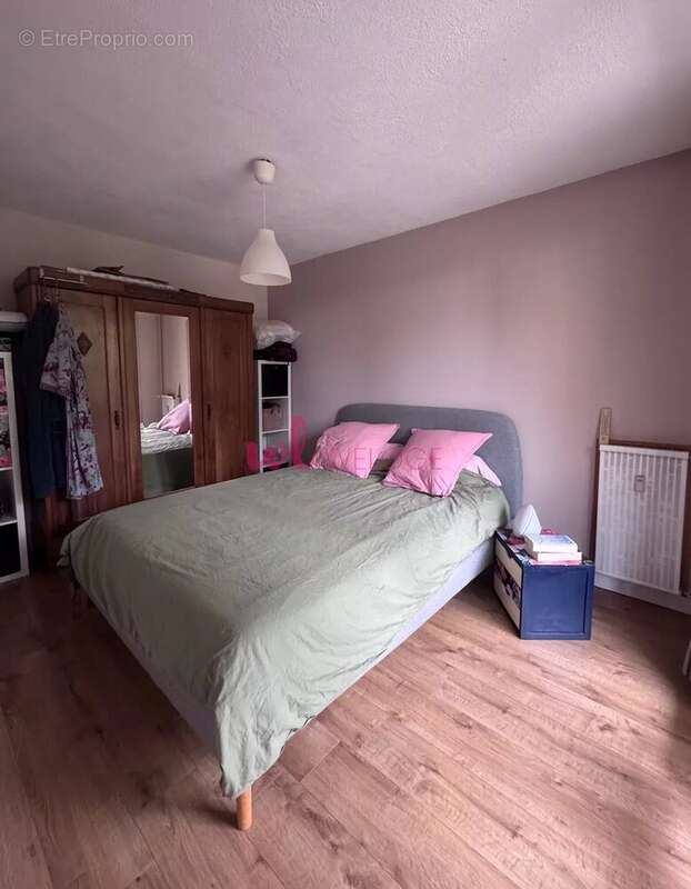 Appartement à BOURGOIN-JALLIEU