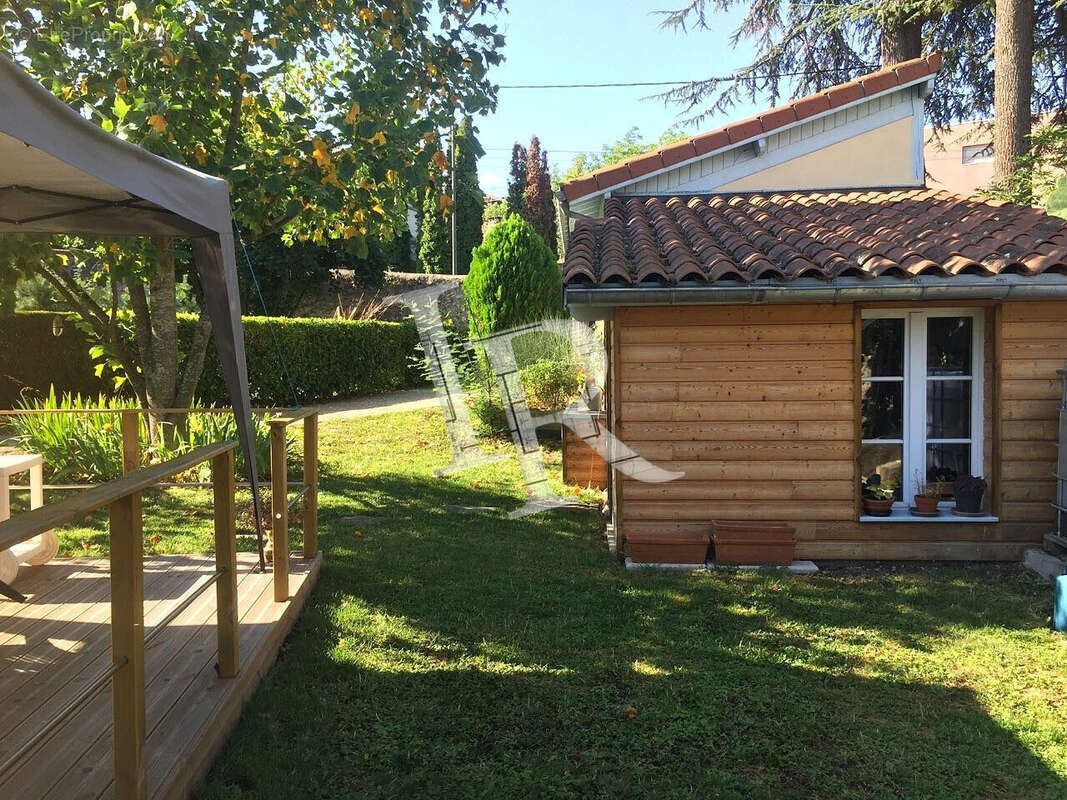 Maison à LE PUY-EN-VELAY