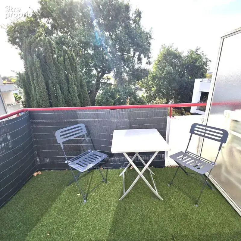 NANTES / PERRAY: Charmant 2 pièces rénové  au calme en fond d'impasse - photo 3