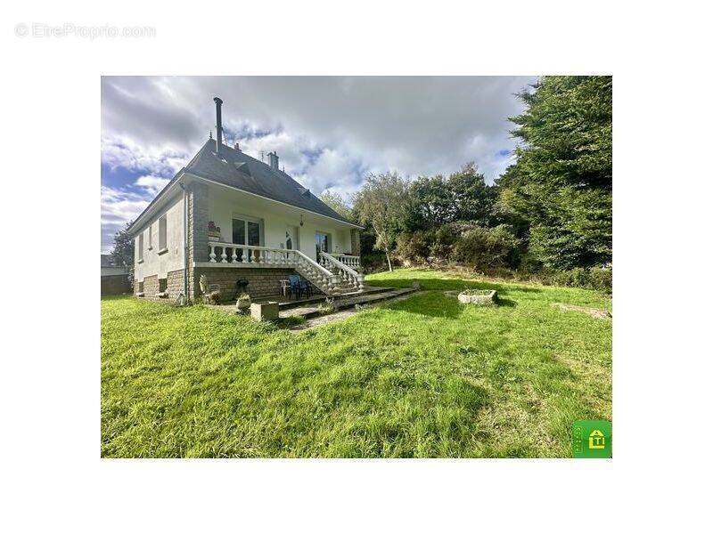 Maison à LE FAOUET