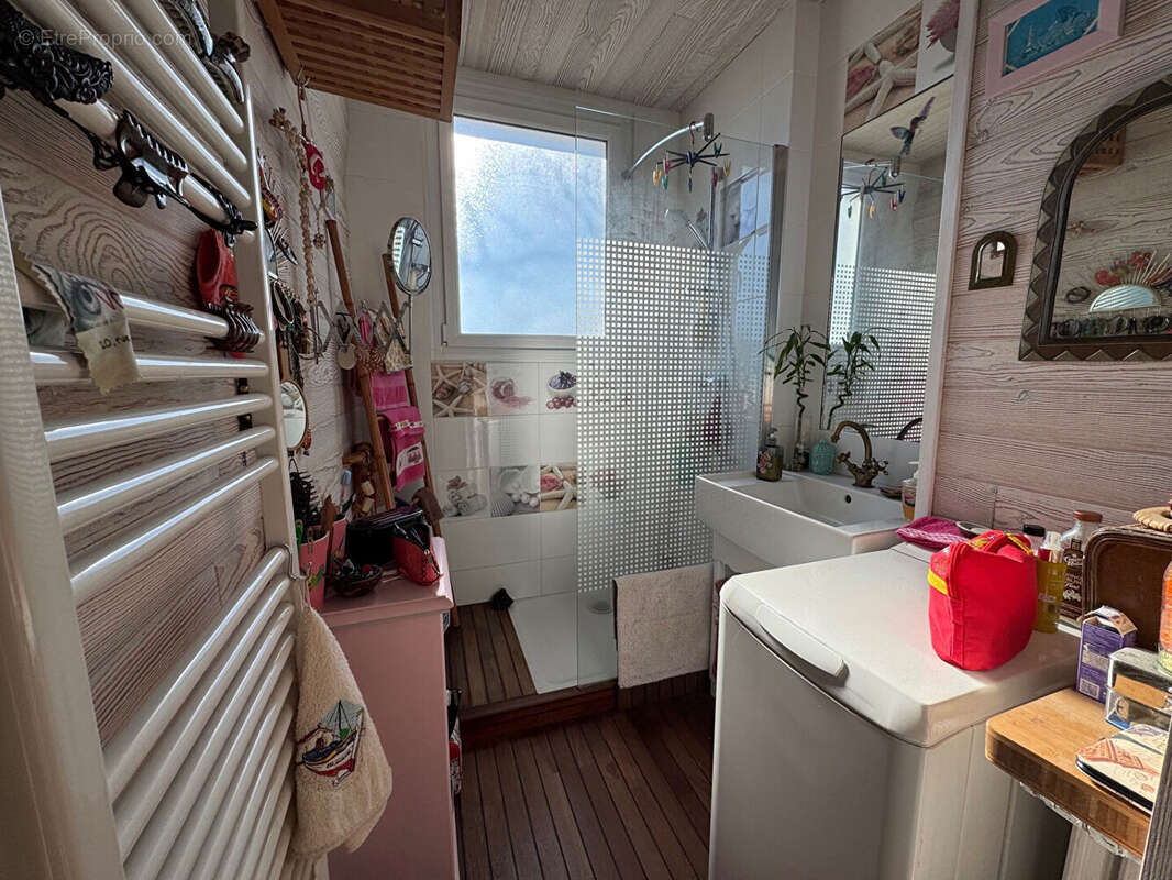 Appartement à SAINT-NAZAIRE