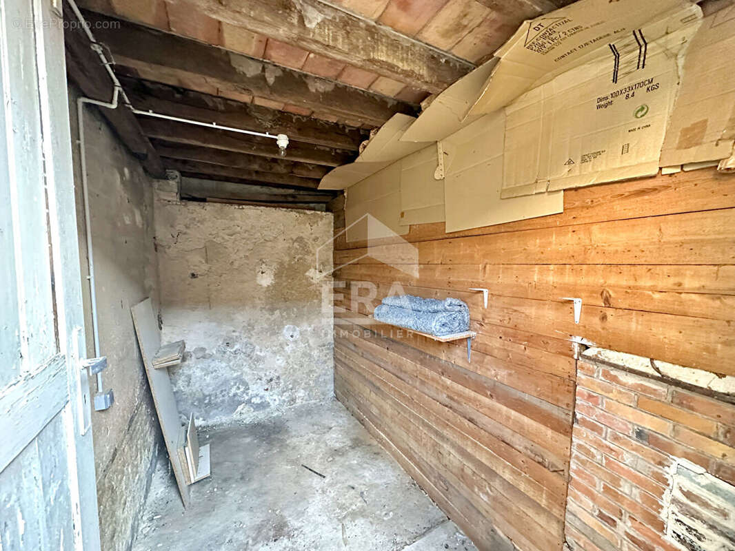 Maison à LORREZ-LE-BOCAGE-PREAUX