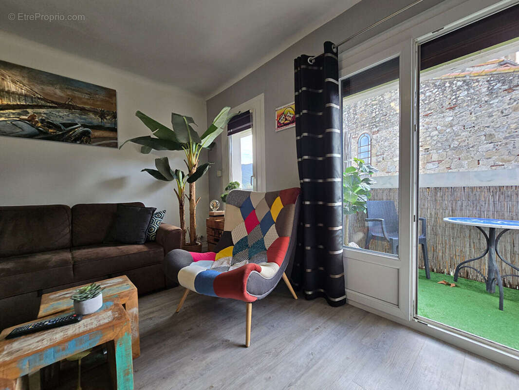 Appartement à ARGELES-SUR-MER