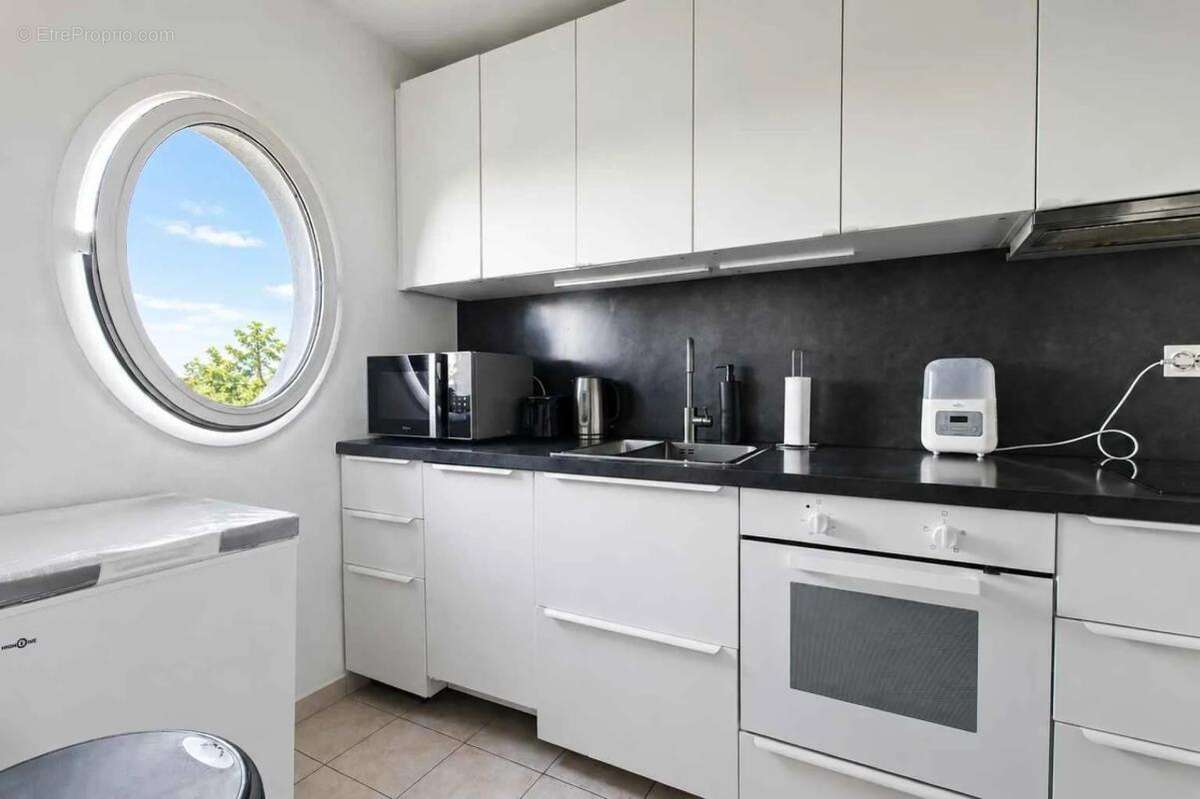 Appartement à SERRIS