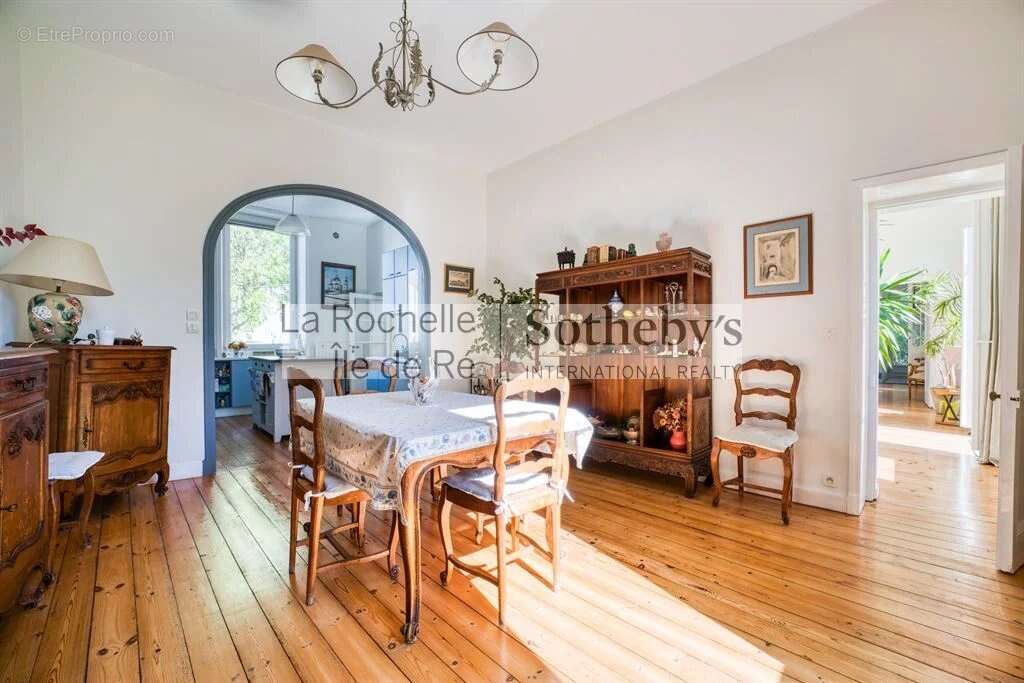 Maison à LA ROCHELLE