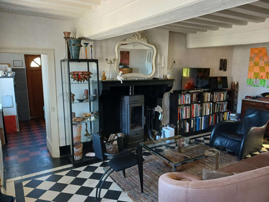 Maison à EPIRY