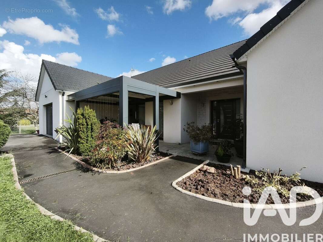 Photo 2 - Maison à ROMORANTIN-LANTHENAY