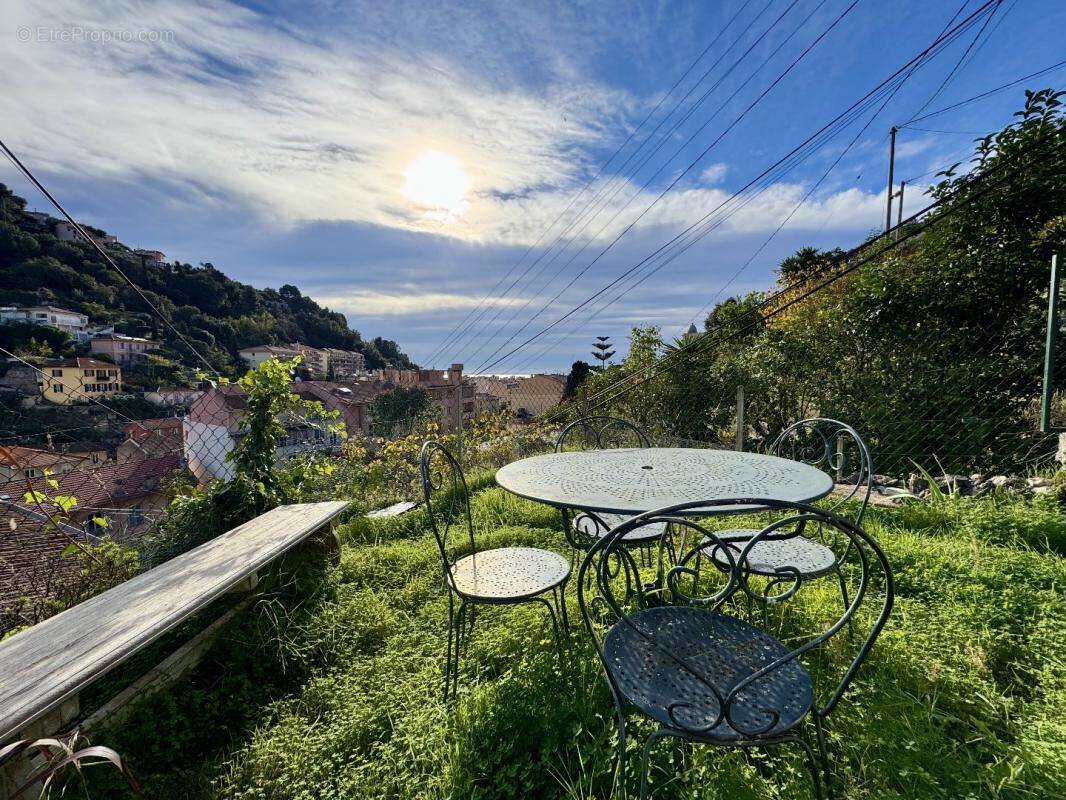 Appartement à MENTON