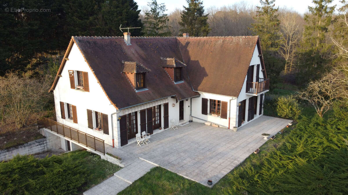 Maison à MILLANCAY