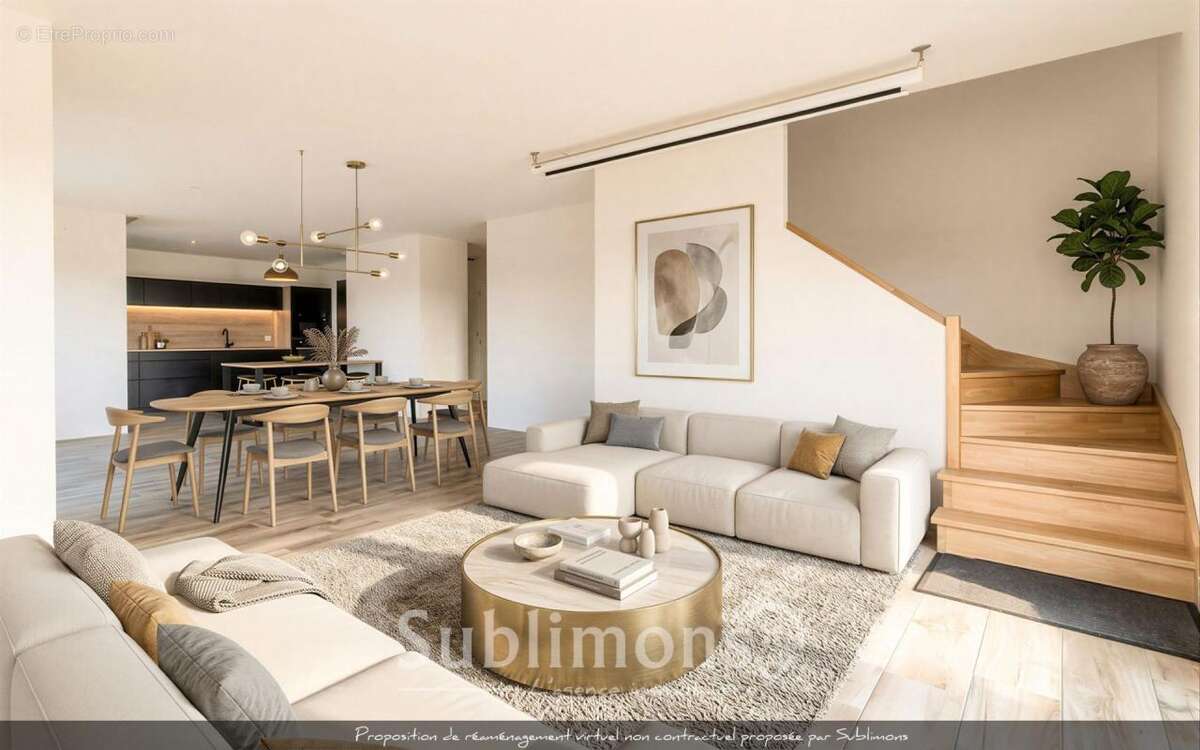 Maison à SAINT-PHILIBERT