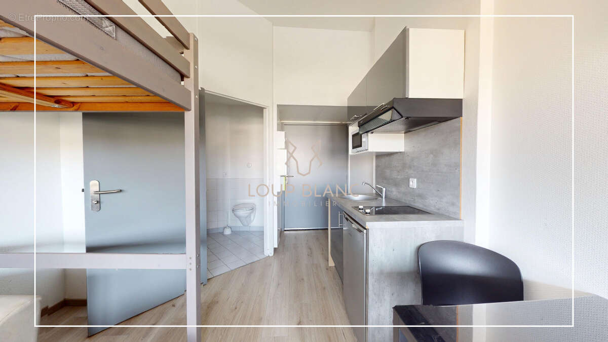 Appartement à MONTBELIARD