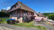 Maison à MORTZWILLER