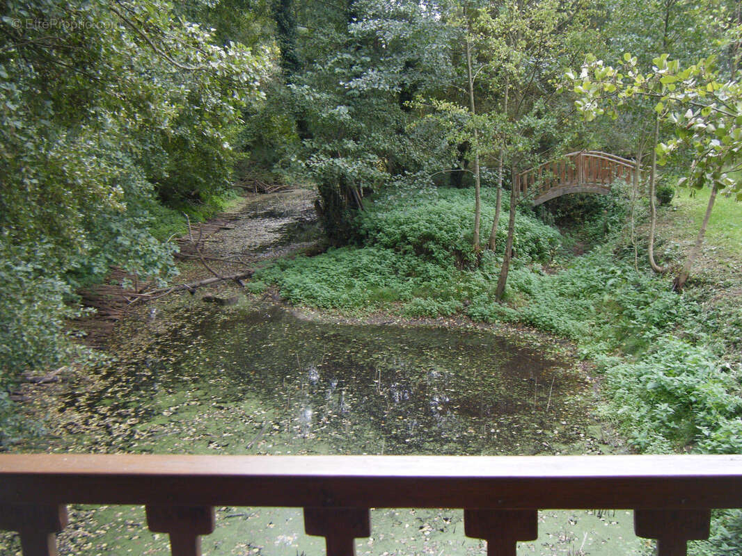 Maison à CLOYES-SUR-LE-LOIR