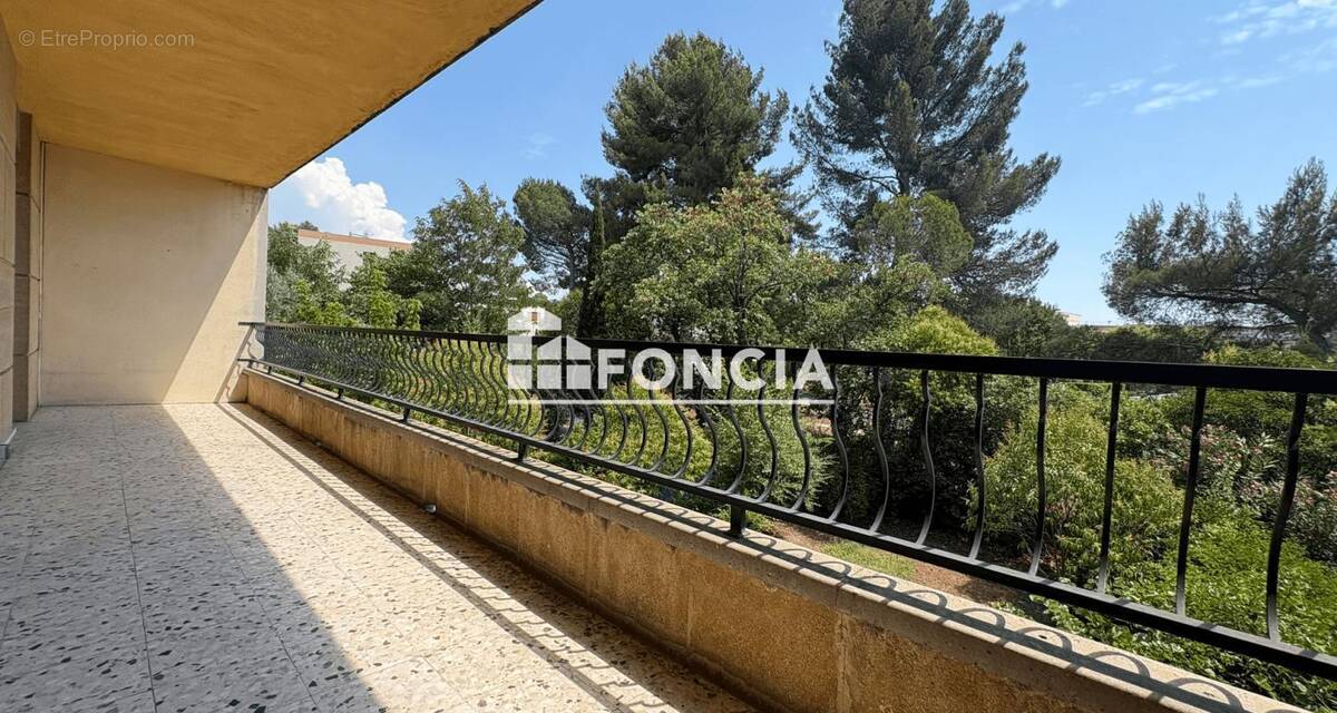 Appartement à AIX-EN-PROVENCE