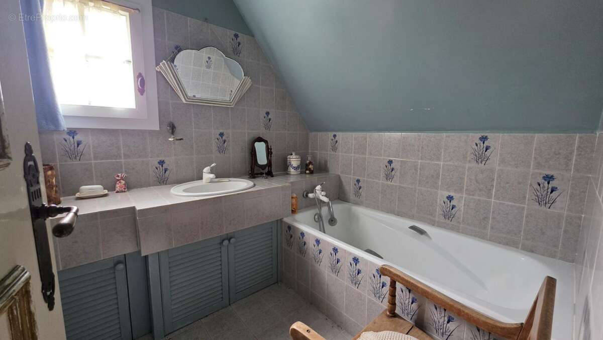 Maison à CAMARET-SUR-MER