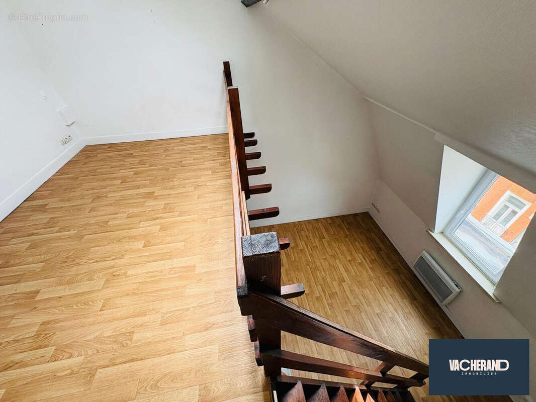 Appartement 26 m² à Lille  - photo 2