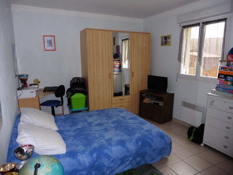 Maison à BIAS