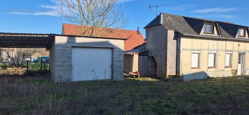 Maison à BOSC-LE-HARD