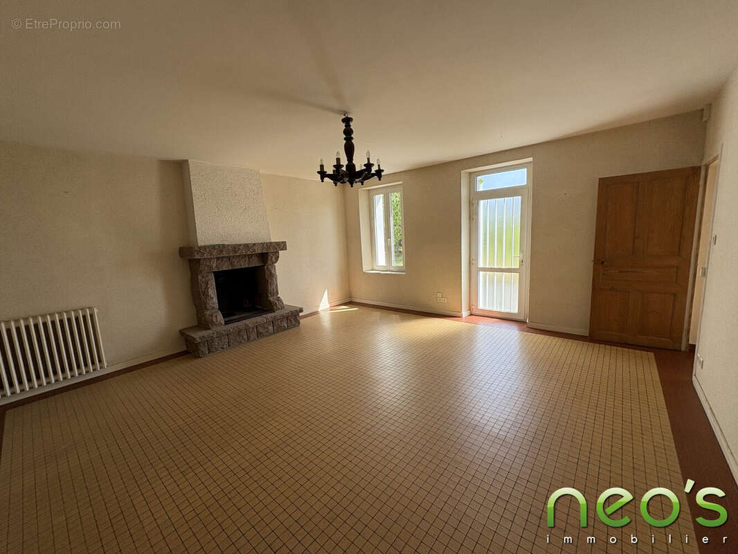 Maison 123 m² à La Renaudiere  - photo 3