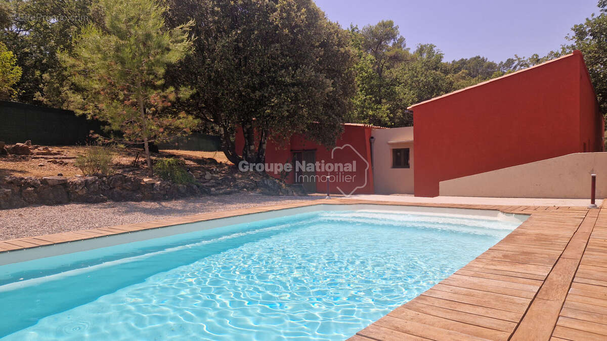 Maison à LE THORONET