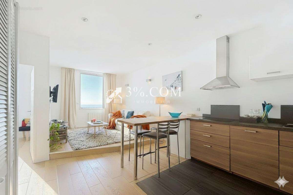 Appartement à WIMEREUX